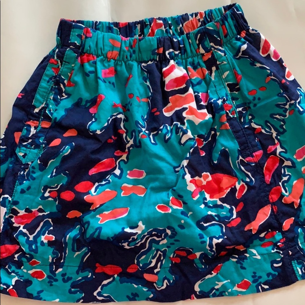 Lilly Pulitzer Skirt